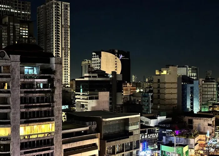 Apartamento 65 Inch Netflix Tv Bar Kitchen Skyline Terrace