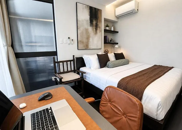 65 Inch Netflix Tv Bar Kitchen Skyline Terrace *