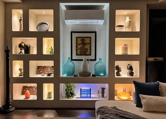 Apartamento 65 Inch Netflix Tv Bar Kitchen Skyline Terrace *